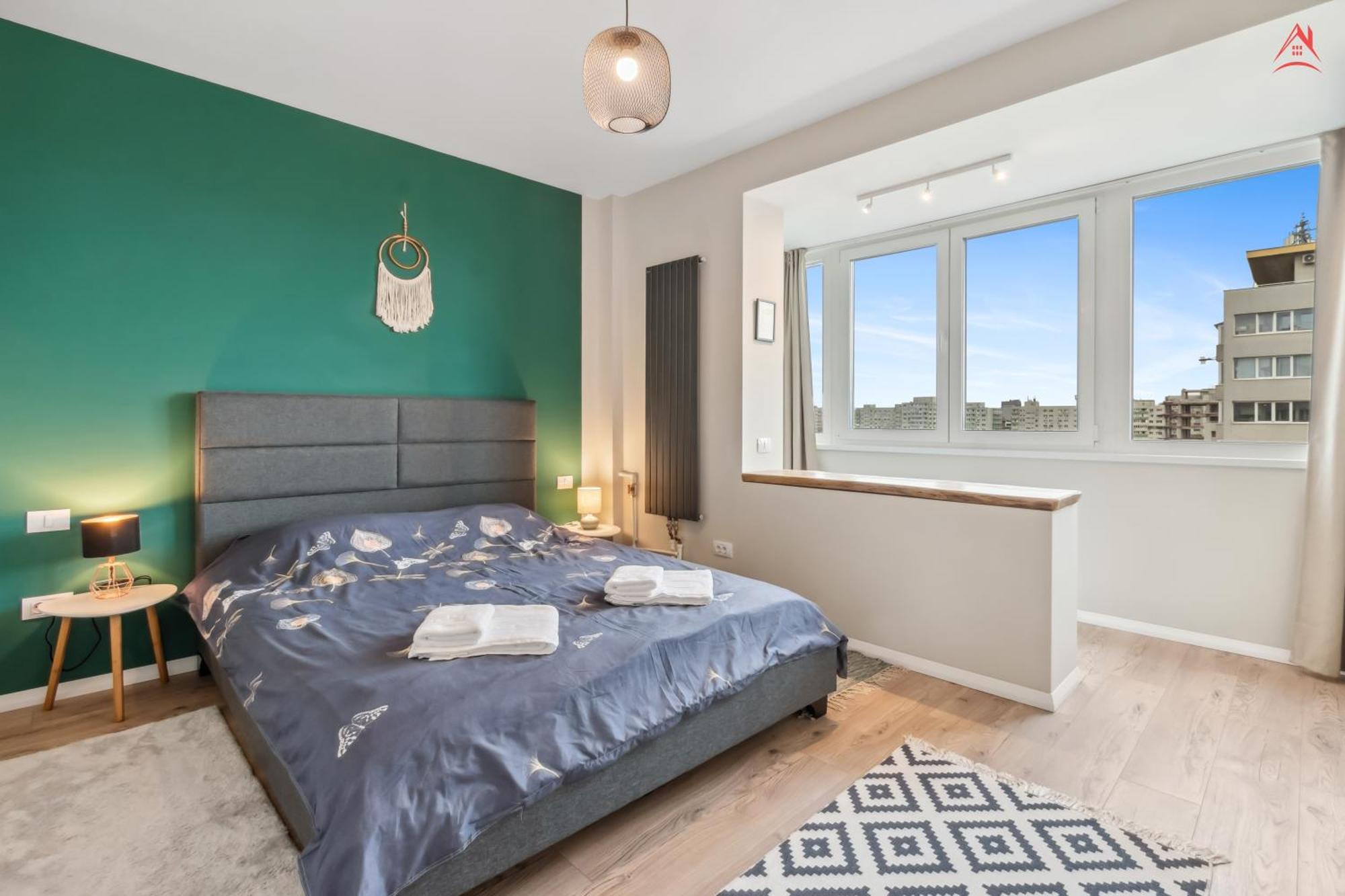 Apartament Toto's *